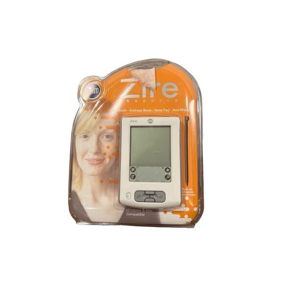 Zire Handheld Palm New - Picture 1 of 2
